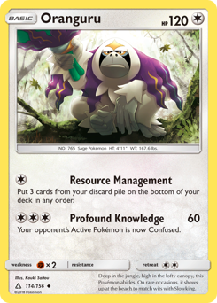 Oranguru #114 PSA 10