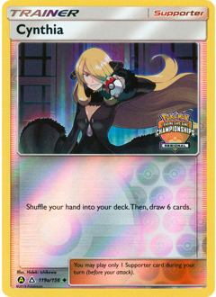 Cynthia #119A Ultra Prism