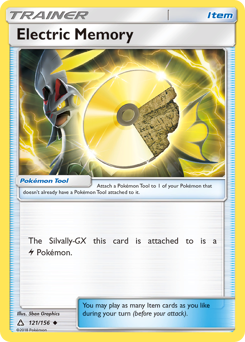 Electric Memory #121 PSA 10
