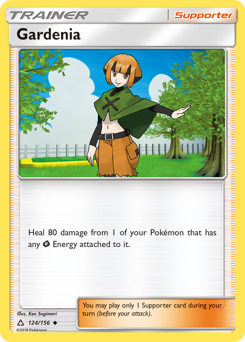 Gardenia #124 Ultra Prism