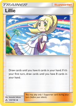 Lillie #125 Ultra Prism