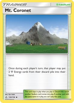 Mt. Coronet #130 PSA 10