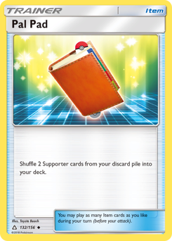 Pal Pad #132 Ultra Prism