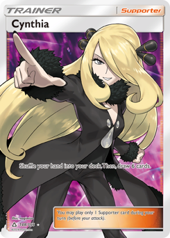 Cynthia #148 Ultra Prism