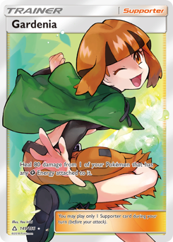 Gardenia #149 Ultra Prism