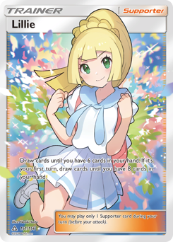Lillie #151 Ultra Prism