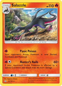Salazzle Ultra Prism #26