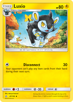Luxio #47 Ultra Prism
