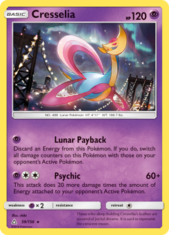 Cresselia #59 PSA 10