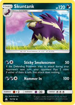 Skuntank #76 Ultra Prism