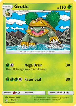 Grotle #8 Ultra Prism
