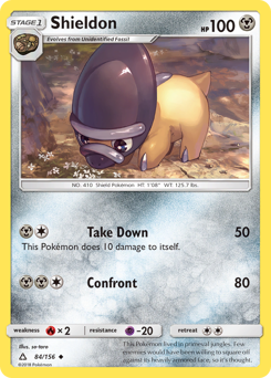 Shieldon #84 Ultra Prism