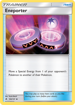Eneporter #106 Forbidden Light