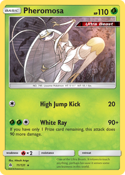 Pheromosa #11 PSA 10