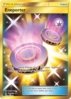 Eneporter #142 Forbidden Light