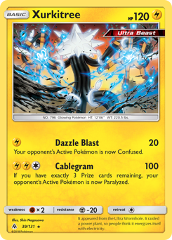 Xurkitree #39 Forbidden Light