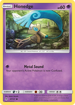 Honedge #47 PSA 10