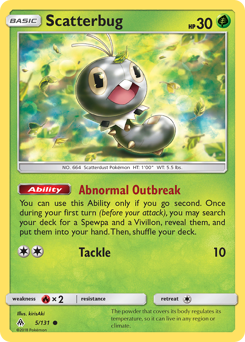 Scatterbug #5 PSA 10