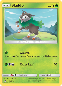 Skiddo #9 Forbidden Light