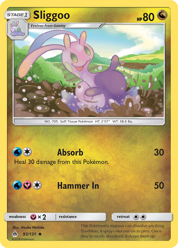 Sliggoo #93 Forbidden Light