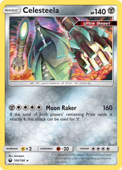 Celesteela #100 Celestial Storm
