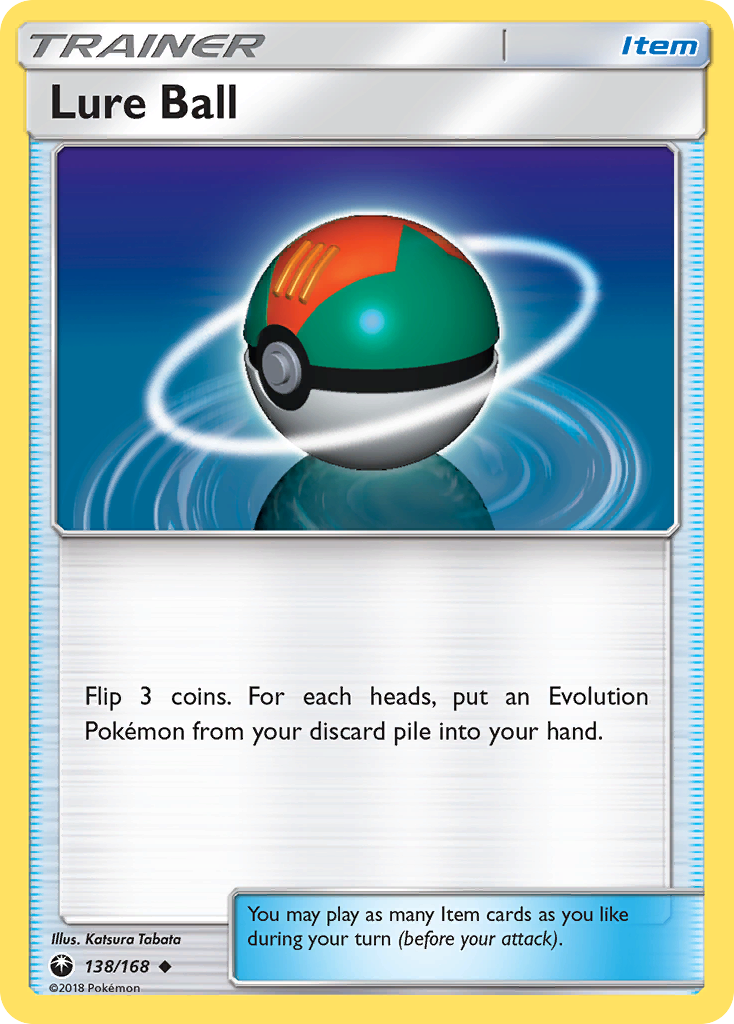 Lure Ball #138 Celestial Storm