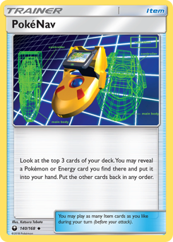 PokéNav #140 Celestial Storm