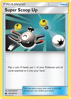 Super Scoop Up #146 Celestial Storm
