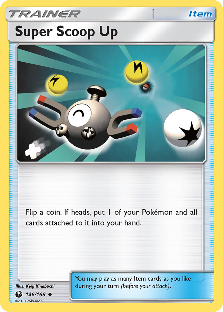 Super Scoop Up #146 Celestial Storm