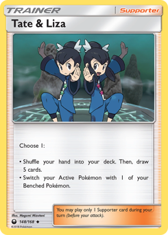 Tate & Liza #148 Celestial Storm