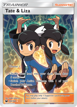 Tate & Liza #166 Celestial Storm