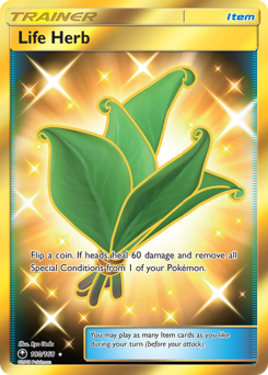 Life Herb #180 Celestial Storm