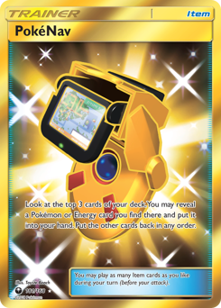 PokéNav #181 Celestial Storm