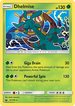 Dhelmise #22 PSA 10