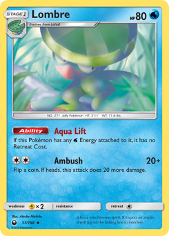 Lombre #37 Celestial Storm