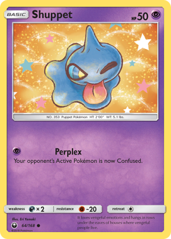 Shuppet #64 PSA 10