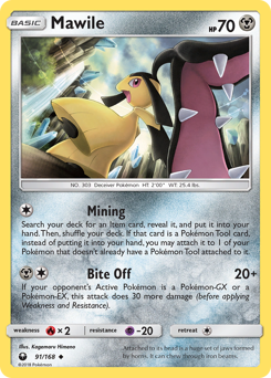Mawile #91 PSA 10