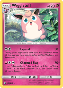 Wigglytuff #134 PSA 10