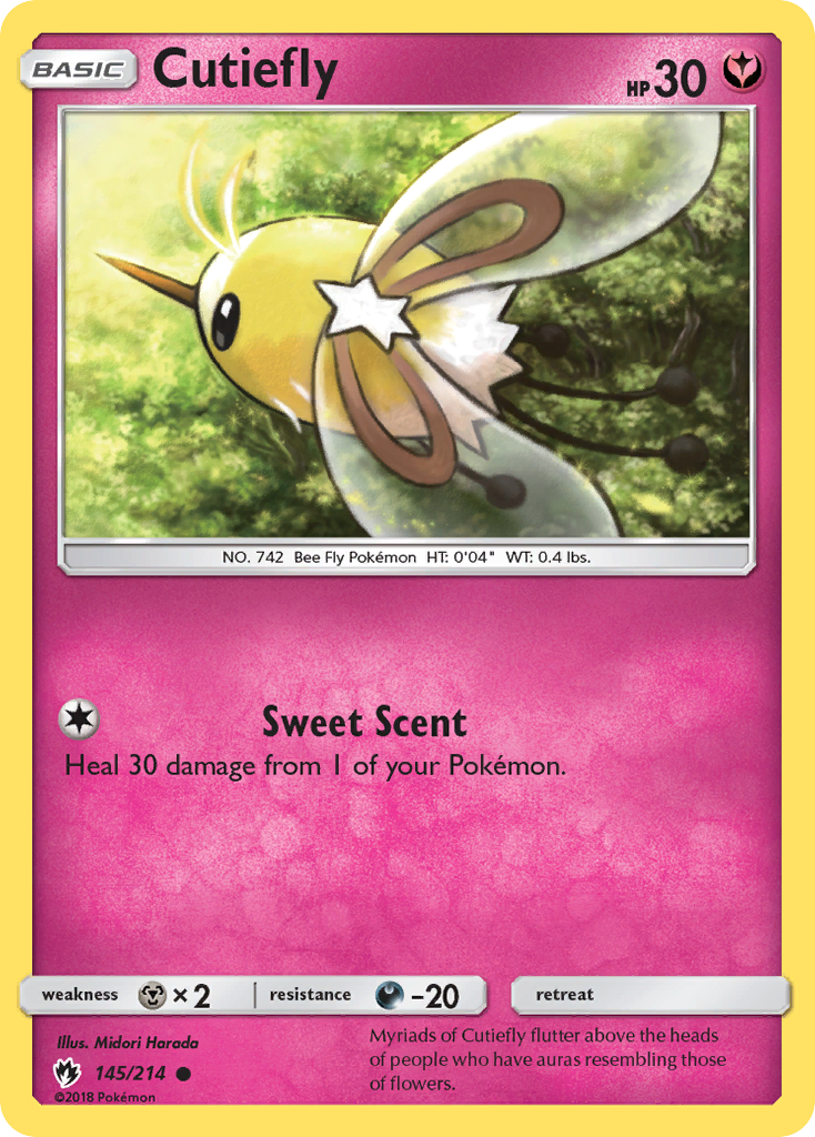 Cutiefly #145 Lost Thunder