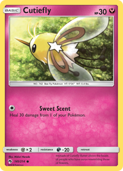 Cutiefly #145 Lost Thunder