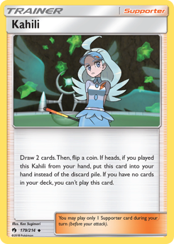 Kahili #179 PSA 10