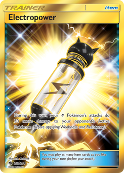 Electropower #232 Lost Thunder