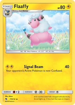 Flaaffy #77 PSA 10