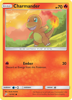 Charmander Team Up #12