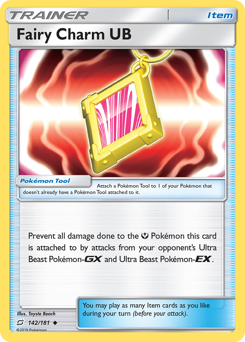 Fairy Charm UB #142 Team Up