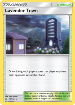 Lavender Town #147 Team Up