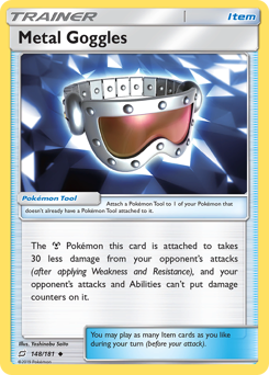 Metal Goggles #148 Team Up