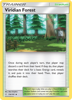 Viridian Forest #156 PSA 10