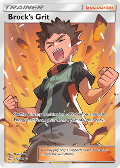 Brock's Grit #172 Team Up