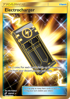 Electrocharger #193 Team Up